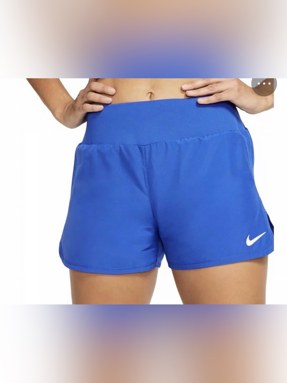 Nike Dri-Fit Women’s Athletic Lined Running Shorts Women's